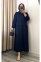 Seasonal Soft Fabric Skirt Suit - 5