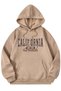 Unisex Suppose Printed Sweatshirt