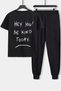 Unisex 2-Piece Tracksuit Set
