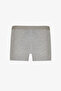 Men's Basic Gray 3-pack Boxer - 3