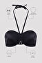 Black Women's Bikini Top Pl4Qcfdo23Iy - 4