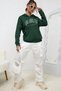 Unisex Los Angles Printed Sweatshirt - 3