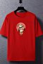 Unisex Shinobi Printed T-shirt