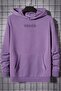 Unisex Osaka Printed Hooded Sweatshirt - 2