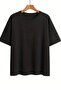 Unisex Back Printed Do What Oversize T-shirt - 2