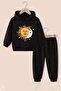 Kids Larks' Tongues In Aspic Tracksuit Set