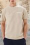 Unisex Brooklyn Printed T-shirt