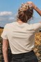 Unisex Dreamer Printed Oversize T-shirt - 2