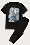 Unisex Orchid You 2-Piece Tracksuit Set