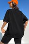 Unisex Tshirt Black - 2
