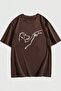 Can My Friend Dog Themed Unisex Oversize Tshirt