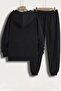 Unisex The Power Printed Tracksuit Set - 2