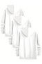 Multi-Colored Printed Hooded Sweatshirt 3-Pack Deal - 2