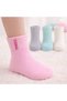 4 Pairs Winter Thermal Terry Baby Socks and Children's Socks - 8