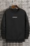 Unisex Represent Crew Neck Sweatshirt - 2