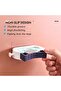 3-Piece Silicone Mop and Broom Holder,Self-Adhesive Wall Mounted Organizer Gripper,No-Drill Storage Hooks for Kitchen and Bathroom - 7