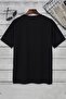 Unisex Cute Cat Design T-shirt - 2