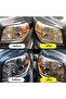 Car Headlight Restoration Polish,Lens Restorer and Oxidation Remover for Vehicle Headlamps - 4