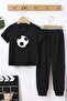 Children's Ball Bottom - Top Tracksuit Set