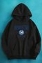 Manhattan Printed Oversize Sweatshirt