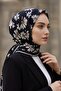 Women's Luxury Medina Silk Shawl Mustard - 6