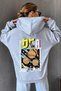 Unisex Tokoyaki Printed Sweatshirt