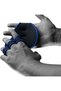 Weight Lifting Gym Grip Pads,Non-Slip Neoprene Pull Up Bar Pads,Callus Fitness Weightlifting Grip Gloves - 7