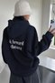 Mr. Everyting Printed Oversize Sweatshirt