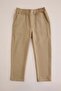 Beli Lace-Up Combed Cotton Fabric Unisex Children's Trousers - 4