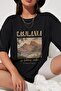 Unisex Tasmania Printed T-shirt - 3