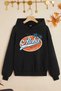 Kids Aloha Printed Sweatshirt