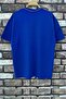 Men's Belive in Yourself Printed Oversize T-shirt - 2