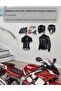 Helmet Wall Mount Organizer 2 Pack,Universal Rack for Motorcycle and Bicycle Helmets,Multi-Purpose Hanger for Jackets and Hats - 5