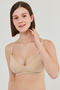 # Hiççamaşırı Ten Mama Breastfeeding Bra Without Underwire - 2