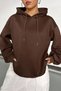 Unisex Los Angles Printed Sweatshirt - 2