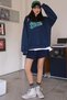 Unisex Nice Printed Sweatshirt - 3