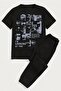 Unisex I'm Looking At You 2-Piece Tracksuit Set