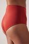 High Waist Cinnamon Bikini Bottom - 3