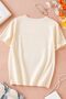 Atlanta Printed Oversized t-shirt Atlanta-T-shirt - 2