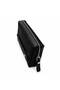 Capella Genuine Leather Black Unisex Handbag - 6