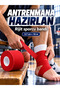 Rigid Fixation Adhesive Athlete Bandage 3.7cm