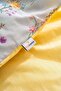 Begonvil Breathable Cotton Single Duvet Cover Set - 4