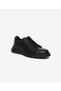 Men's Black Genuine Leather Shoes 5K1Sa18820 - 2