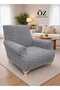 Armchair Cover, Chair Cover 1 Piece Wellsoft Fabric