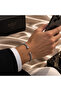 White Steel Bracelet with White Tip - 5