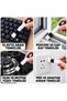 1Pc Multifunction Computer Cleaning Brush - with Keyboard Window, Cooker, Corner Dust Shovel - 4