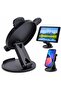 1 Piece of Tabletop Phone Stand with Cute Animal Figures Phone Holder - 2