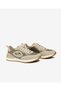 Women's Beige Genuine Leather Sports Shoes 5K2Sa35251 - 3