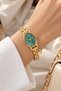 Charmlı Steel Women Minimal Wrist Watch Tctsb000404S0228