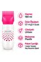 2 Hair Coloring Bottles + Comb Hair Brush + Shampoo + Straightener Library - 3